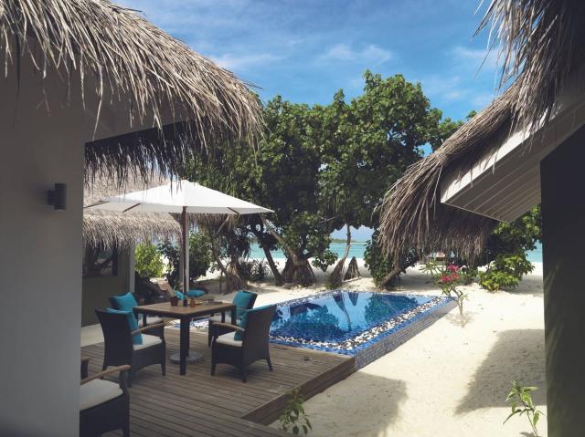 Cocoon Maldives