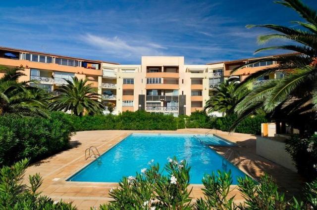 Residence Savanna Beach / Les Terrassess de Savanna
