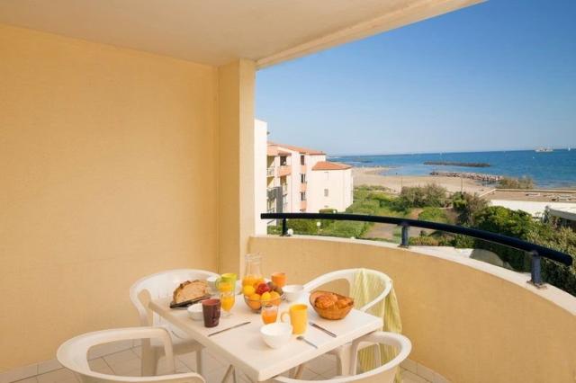 Residence Savanna Beach / Les Terrassess de Savanna