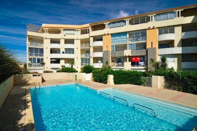 Residence Savanna Beach / Les Terrassess de Savanna