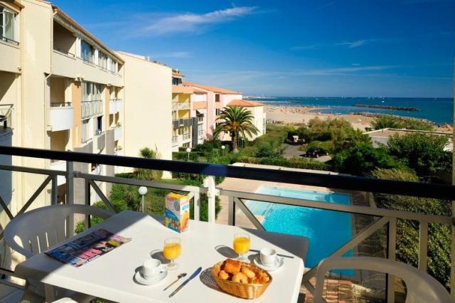 Residence Savanna Beach / Les Terrassess de Savanna