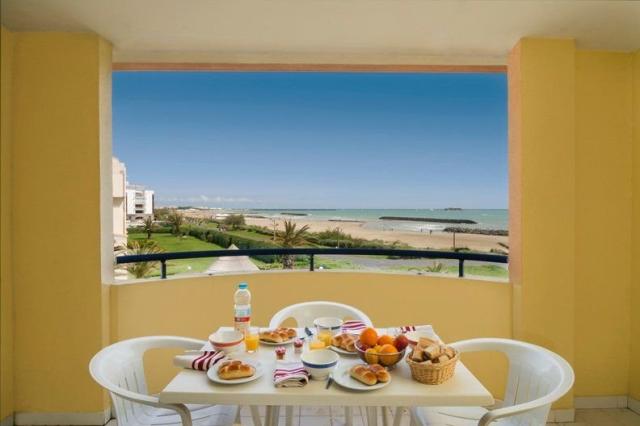 Residence Savanna Beach / Les Terrassess de Savanna