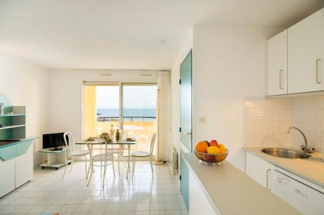 Residence Savanna Beach / Les Terrassess de Savanna