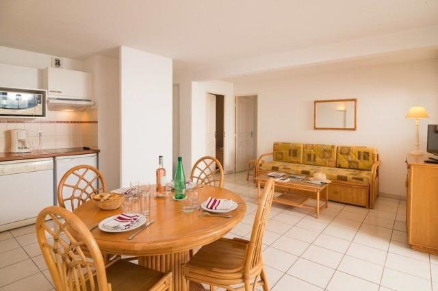Residence Alizea Beach