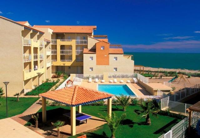 Residence Alizea Beach