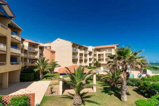 Residence Alizea Beach
