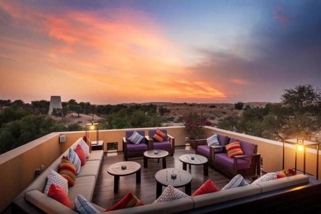 Hotel The Ritz Carlton Al Wadi Desert