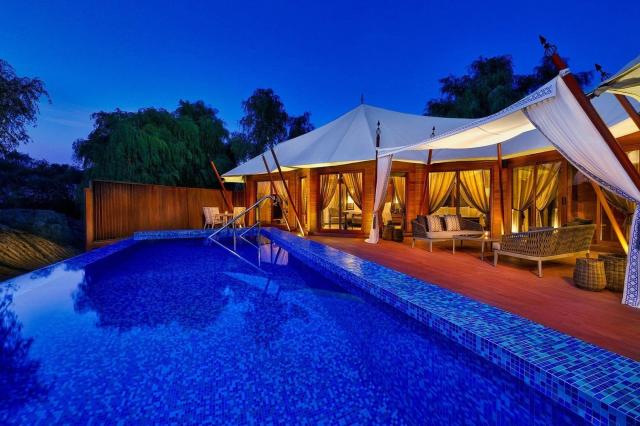Hotel The Ritz Carlton Al Wadi Desert