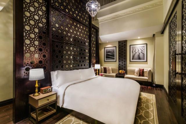 Hotel The Ritz Carlton Al Wadi Desert