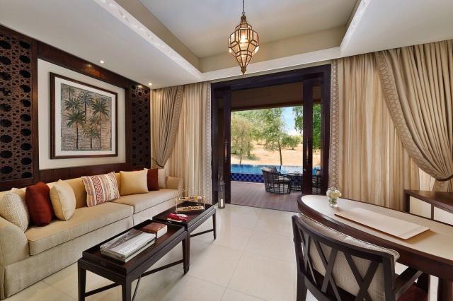 Hotel The Ritz Carlton Al Wadi Desert