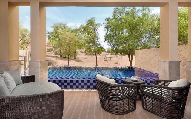 Hotel The Ritz Carlton Al Wadi Desert