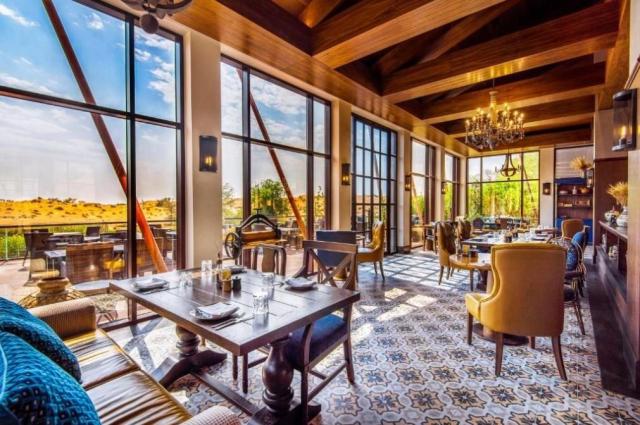 Hotel The Ritz Carlton Al Wadi Desert