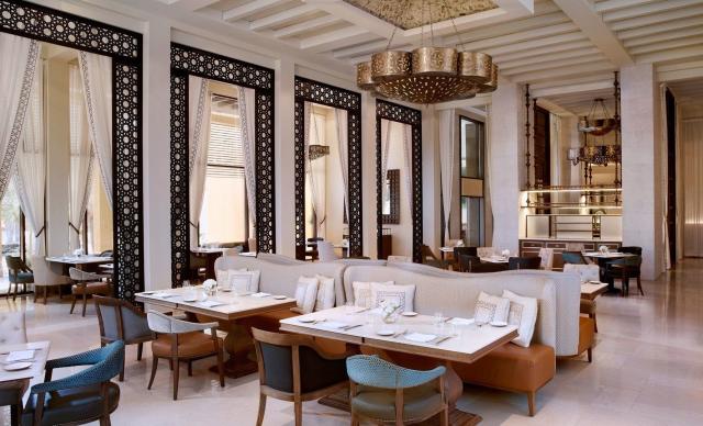 Hotel The Ritz Carlton Al Wadi Desert