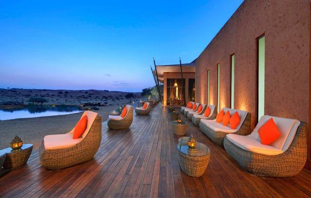 Hotel The Ritz Carlton Al Wadi Desert