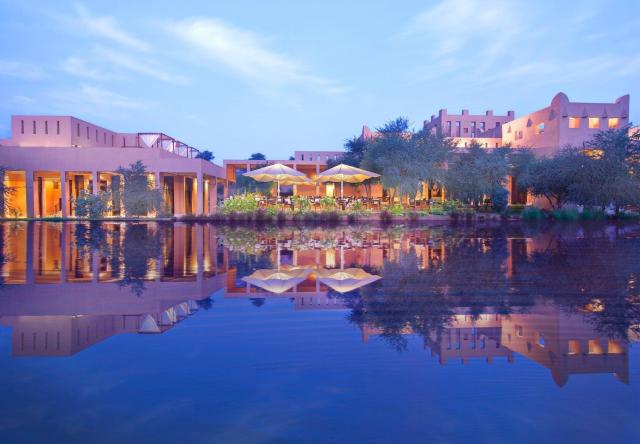 Hotel The Ritz Carlton Al Wadi Desert