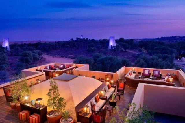 Hotel The Ritz Carlton Al Wadi Desert