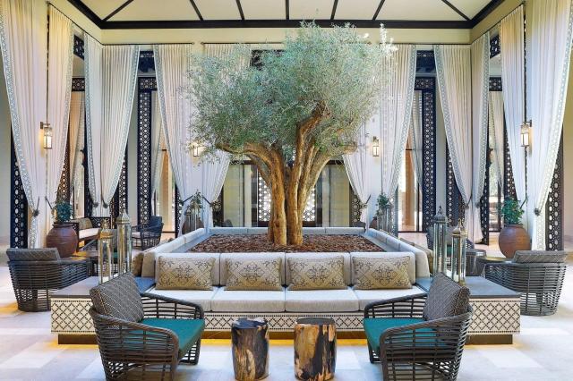 Hotel The Ritz Carlton Al Wadi Desert