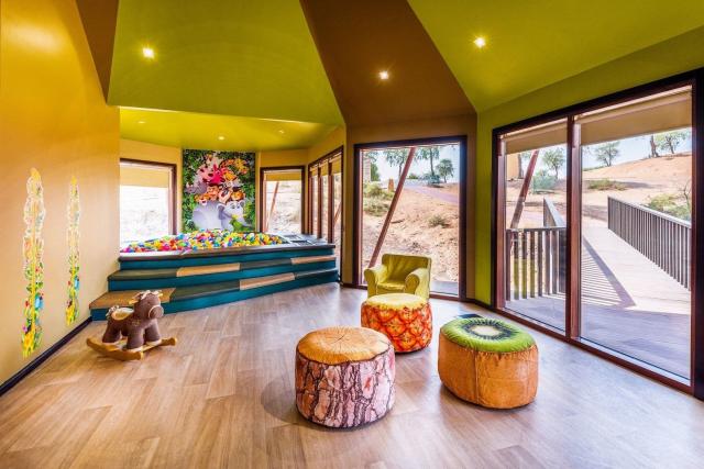 Hotel The Ritz Carlton Al Wadi Desert