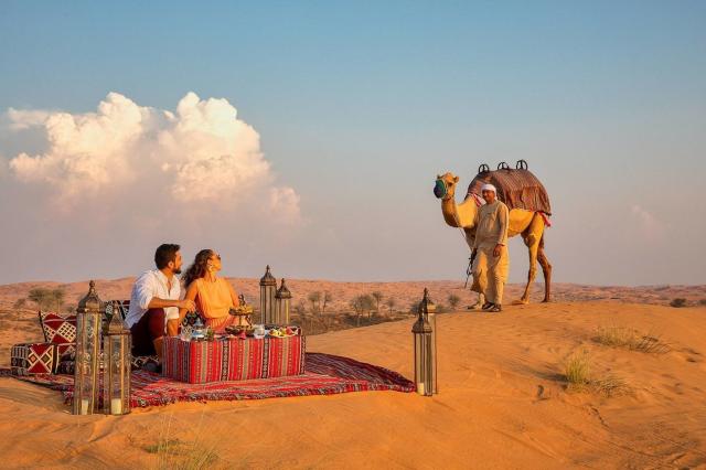 Hotel The Ritz Carlton Al Wadi Desert