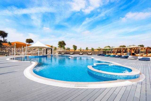 Hotel The Ritz Carlton Al Wadi Desert