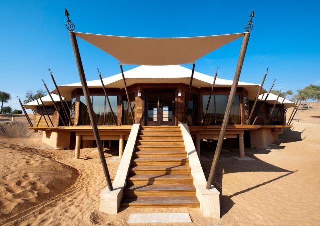 Hotel The Ritz Carlton Al Wadi Desert