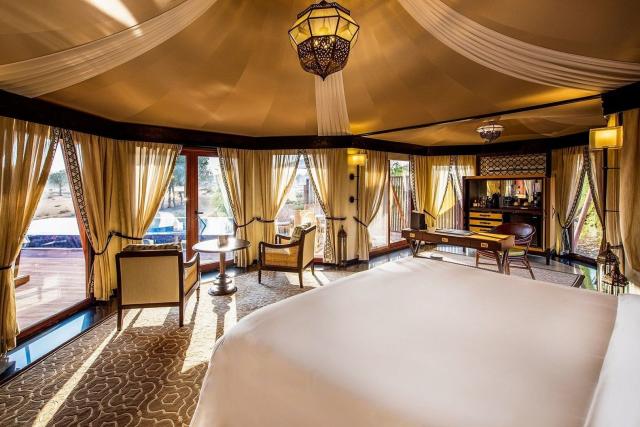 Hotel The Ritz Carlton Al Wadi Desert