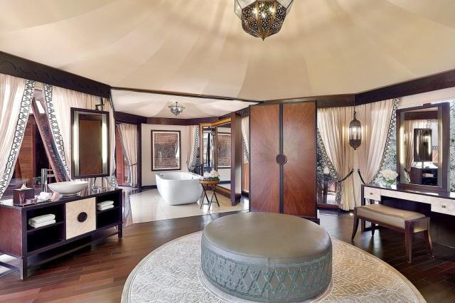 Hotel The Ritz Carlton Al Wadi Desert