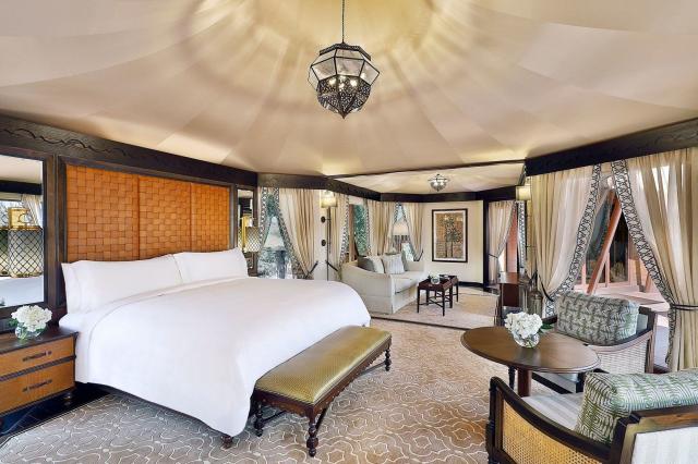 Hotel The Ritz Carlton Al Wadi Desert