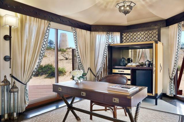 Hotel The Ritz Carlton Al Wadi Desert