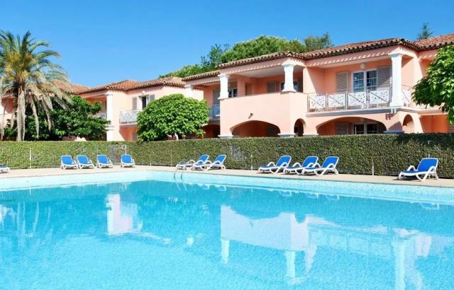Residence La Palmeraie