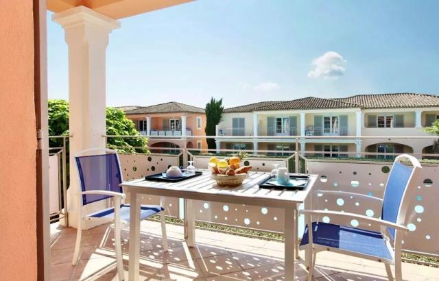 Residence La Palmeraie