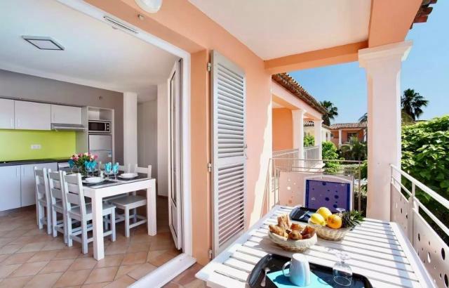 Residence La Palmeraie