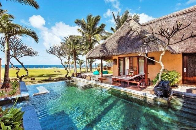 Shanti Maurice Resort & Spa