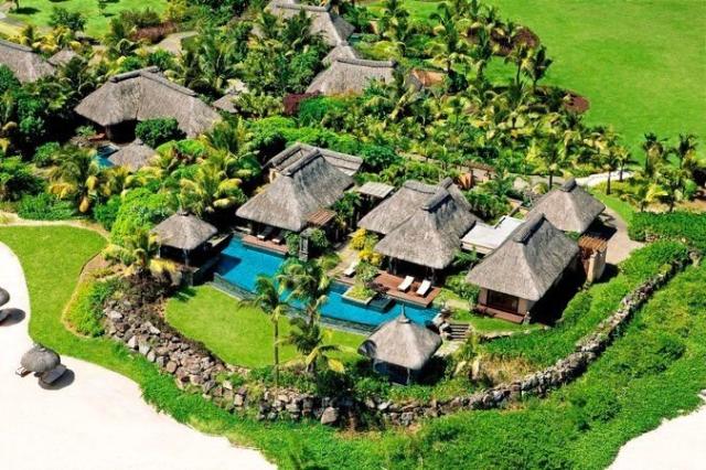 Shanti Maurice Resort & Spa