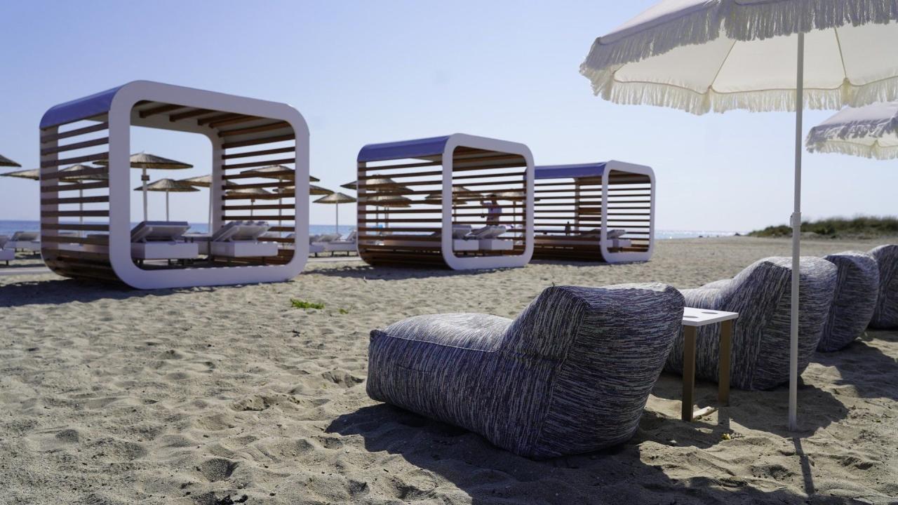 Evilion Sea and Sun Hotel