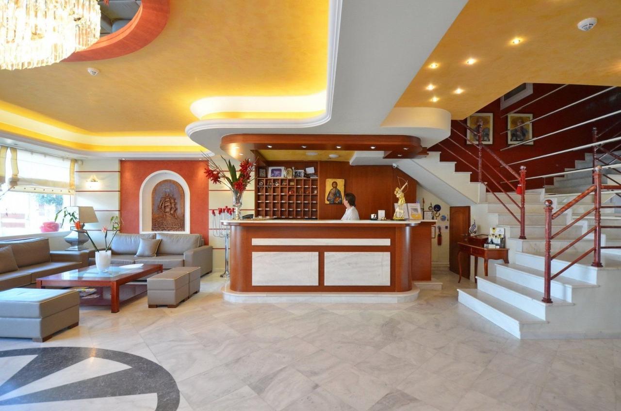 Evilion Sea and Sun Hotel