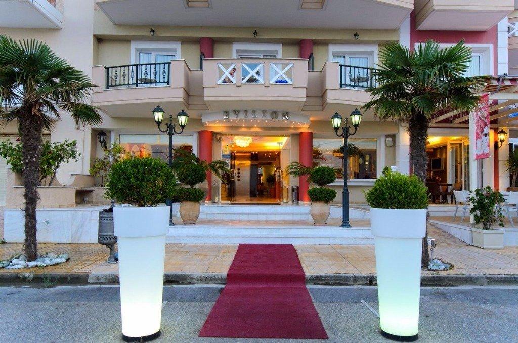 Evilion Sea and Sun Hotel