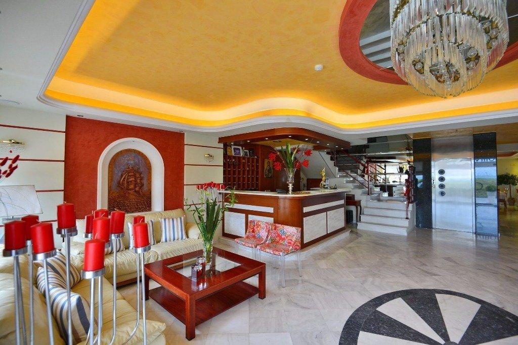 Evilion Sea and Sun Hotel