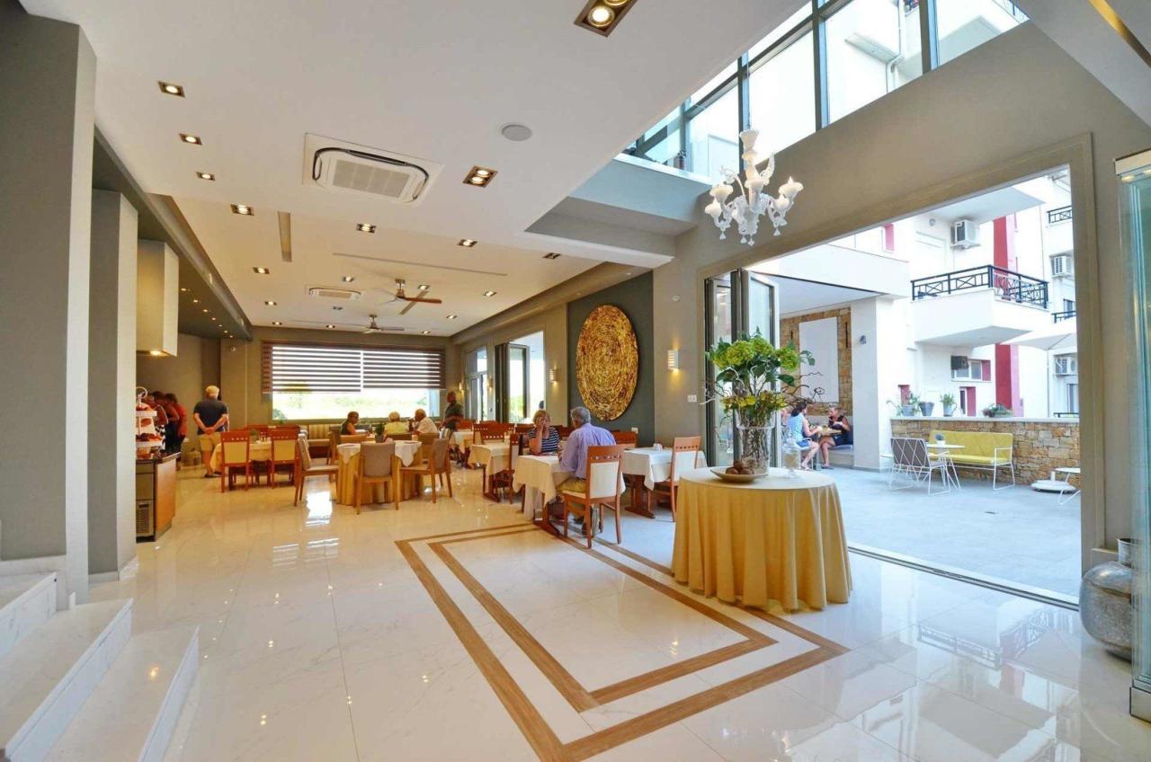 Evilion Sea and Sun Hotel
