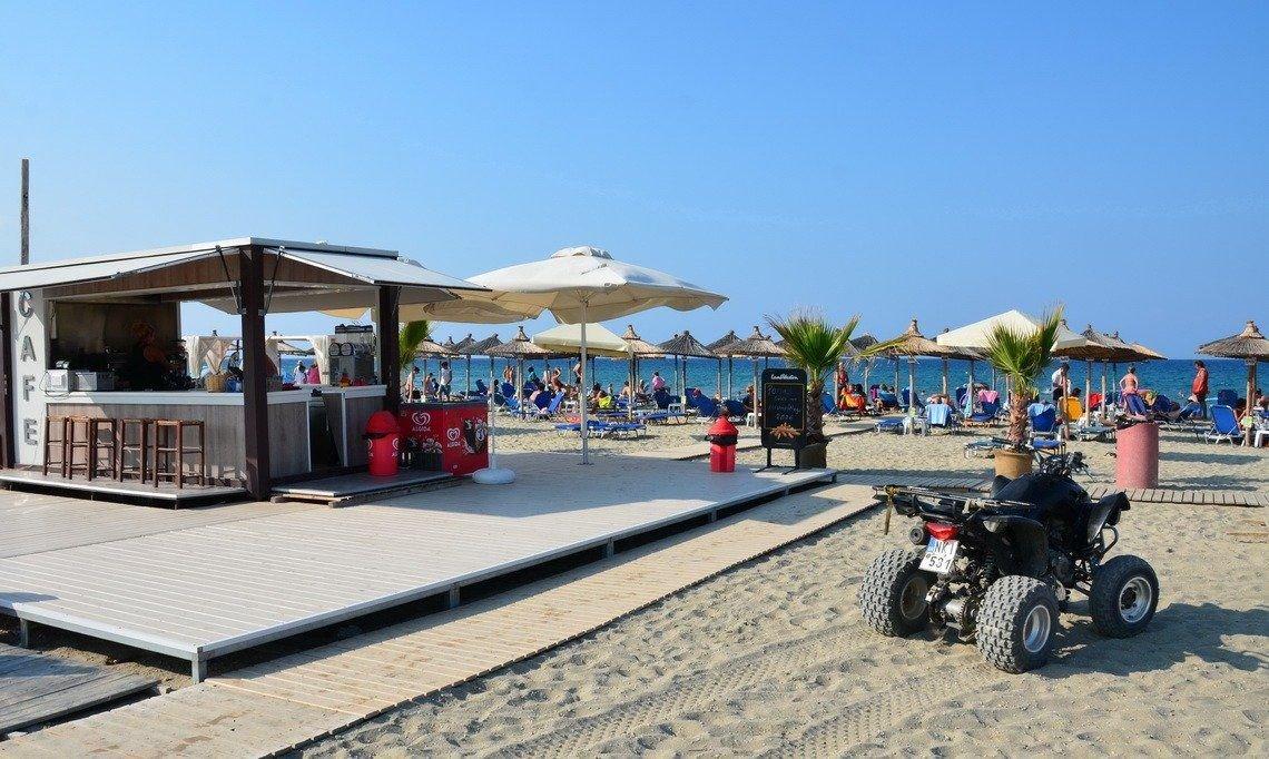 Evilion Sea and Sun Hotel