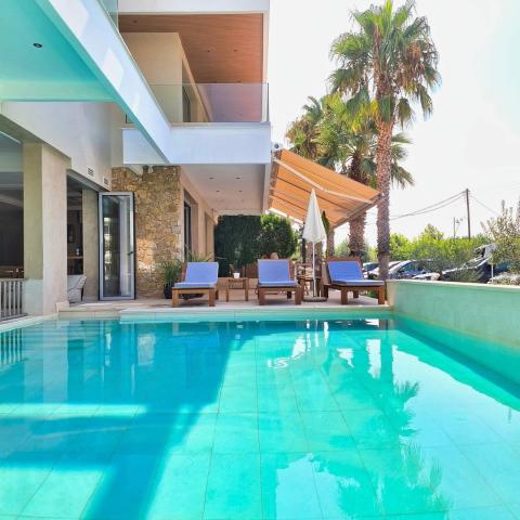 Evilion Sea and Sun Hotel