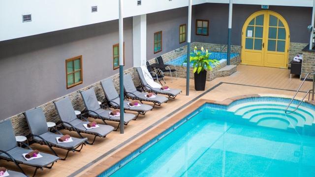 Týdenní relax v Rezidenci Nové Hrady