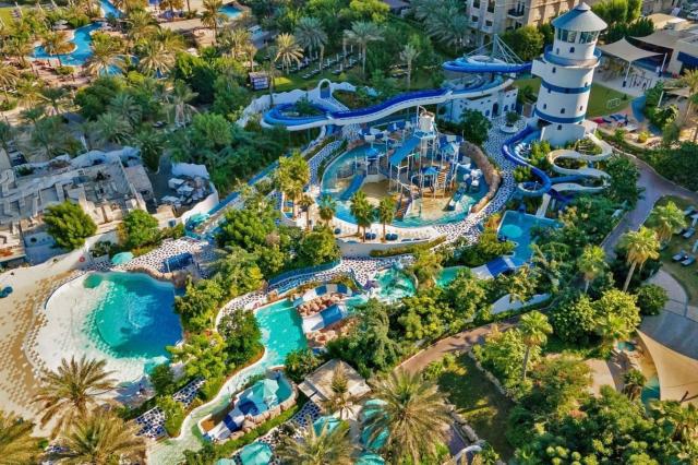 Hotel Le Meridien Mina Seyahi Beach Resort & Marina