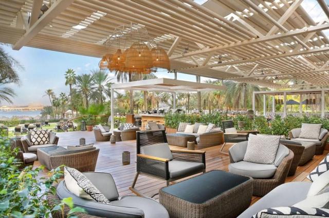 Hotel Le Meridien Mina Seyahi Beach Resort & Marina