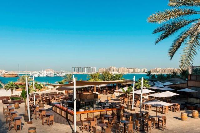 Hotel Le Meridien Mina Seyahi Beach Resort & Marina
