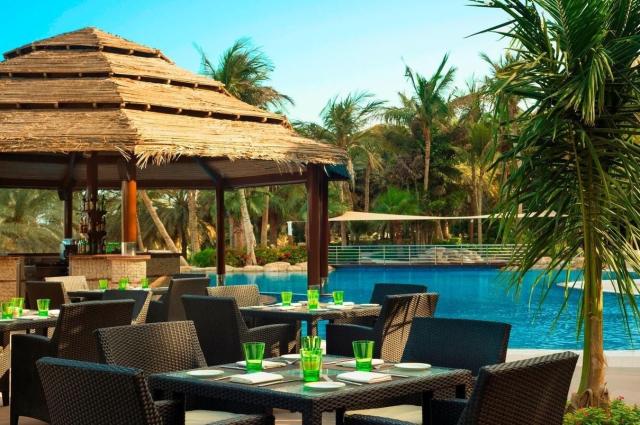 Hotel Le Meridien Mina Seyahi Beach Resort & Marina