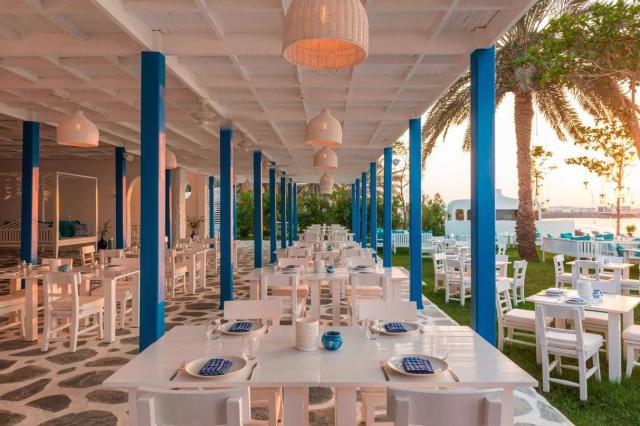 Hotel Le Meridien Mina Seyahi Beach Resort & Marina