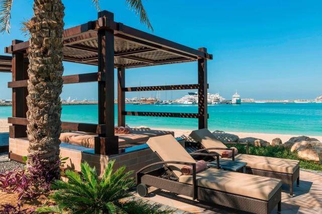 Hotel Le Meridien Mina Seyahi Beach Resort & Marina