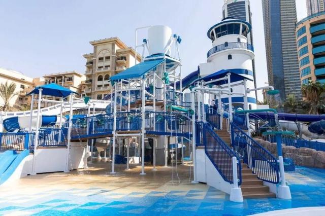 Hotel Le Meridien Mina Seyahi Beach Resort & Marina