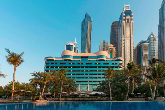 Hotel Le Meridien Mina Seyahi Beach Resort & Marina